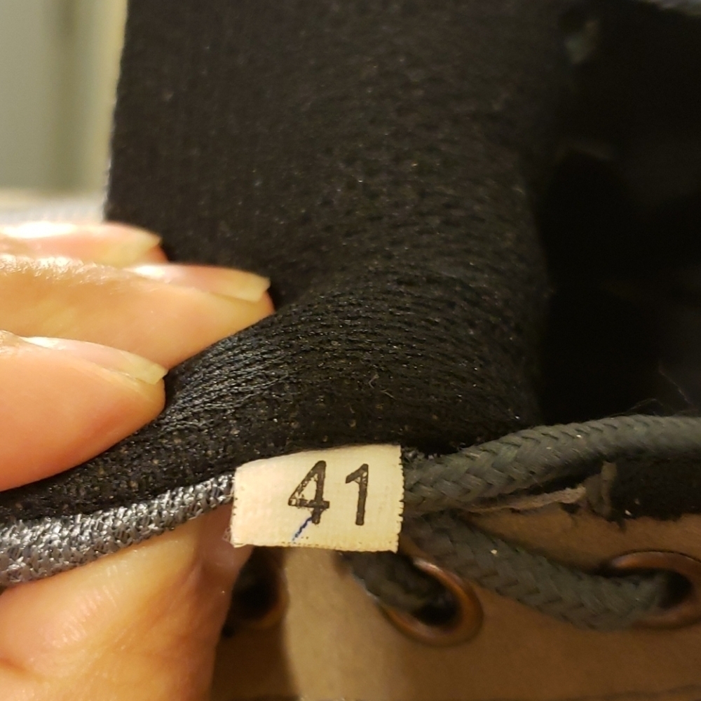 North star men's shoes Sz 7 - Picture 11 of 12